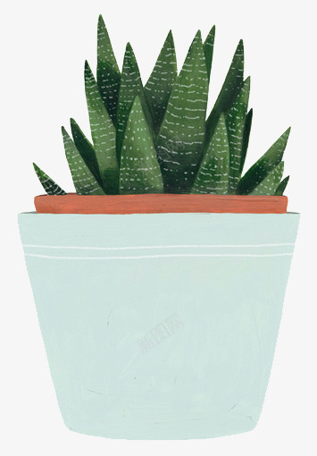 绿色植物花盆小绿色植物盆栽小绿色植物盆栽png免抠素材_新图网 https://ixintu.com 绿色植物 盆栽 花盆