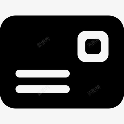 证件号svg_新图网 https://ixintu.com 证件
