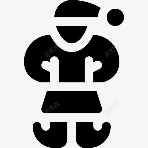 精灵神奇的角色26充满svg_新图网 https://ixintu.com 精灵 神奇 角色 充满