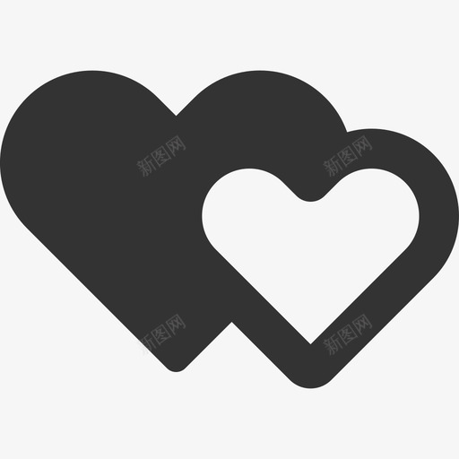 爱情01svg_新图网 https://ixintu.com 爱情
