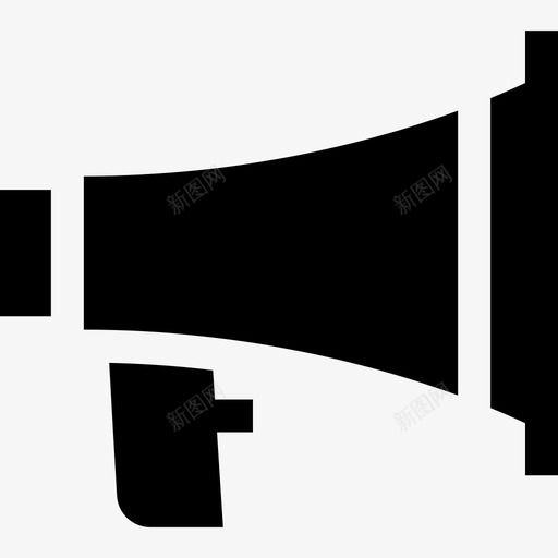 扩音器民权运动10号已满svg_新图网 https://ixintu.com 扩音器 民权 运动 10号 已满