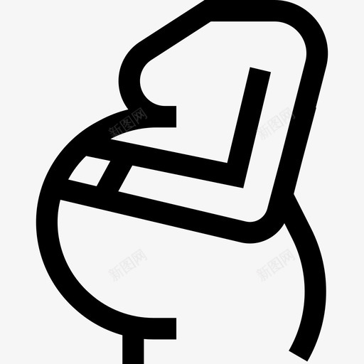 怀孕医疗保健37直系svg_新图网 https://ixintu.com 怀孕 医疗保健 直系