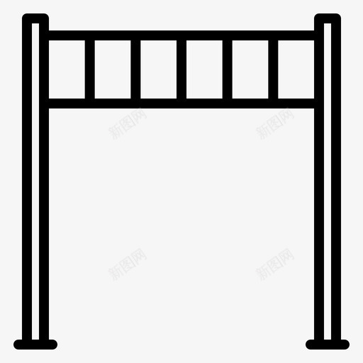 游乐场63号直线式猴子酒吧svg_新图网 https://ixintu.com 游乐场 63号 直线式 猴子 酒吧