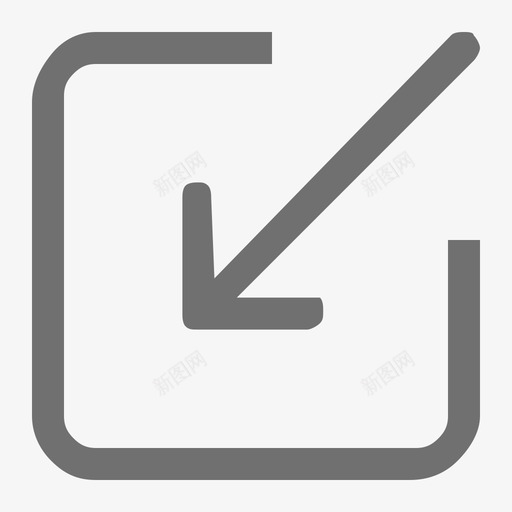 导入题库试题svg_新图网 https://ixintu.com 导入 题库 试题 线性 简约 圆润