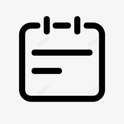 预定系统icon模板050751svg_新图网 https://ixintu.com 预定 系统 icon 模板 050751
