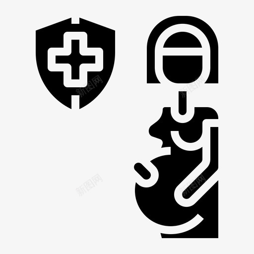 妈妈健康保险3可靠svg_新图网 https://ixintu.com 妈妈 健康保险 可靠