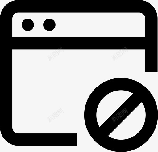 服务器开小差svg_新图网 https://ixintu.com 服务器 开小差