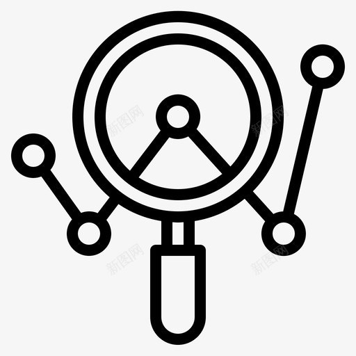 搜索金融43线性svg_新图网 https://ixintu.com 搜索 金融 线性