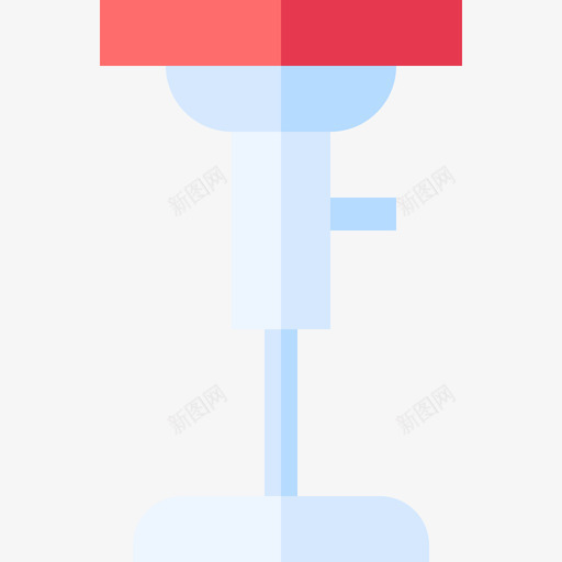 酒吧凳家具236扁平svg_新图网 https://ixintu.com 酒吧 家具 扁平