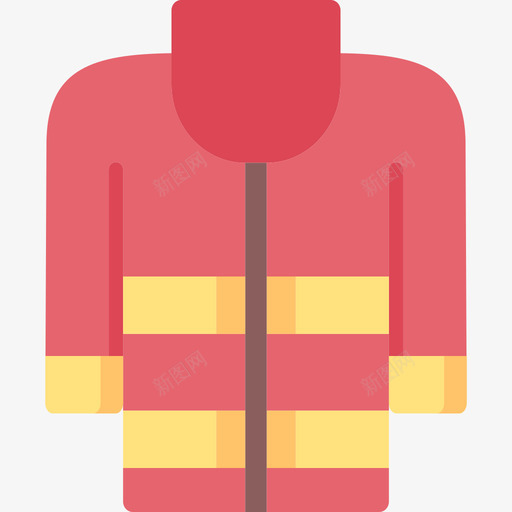 消防员制服32号消防员扁平svg_新图网 https://ixintu.com 消防员 制服 32号 扁平