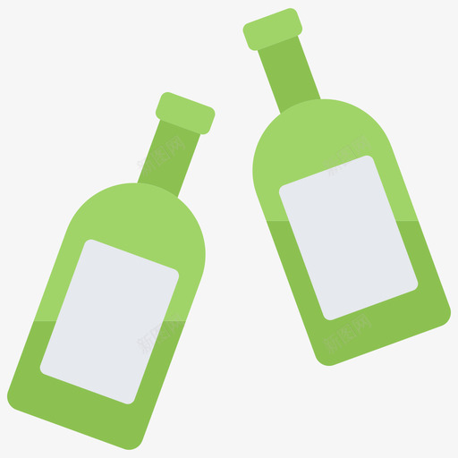 啤酒瓶生日派对44平装svg_新图网 https://ixintu.com 啤酒瓶 生日 派对 平装
