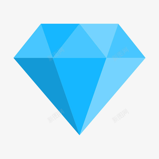 iconvip1blue2svg_新图网 https://ixintu.com iconvip1blue2