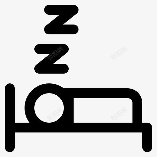 梦幻睡眠就寝时间生活方式svg_新图网 https://ixintu.com 睡眠 梦幻 就寝 时间 生活方式 休息