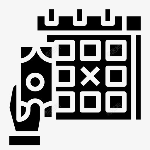 分期付款贷款每月svg_新图网 https://ixintu.com 分期付款 贷款 每月 付款 银行 存款