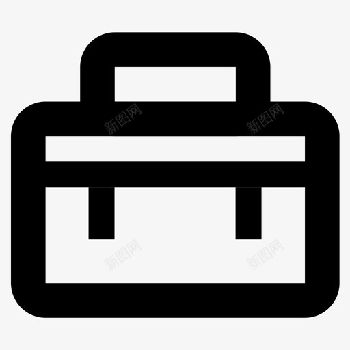 包职业职位svg_新图网 https://ixintu.com 职业 职位 填充