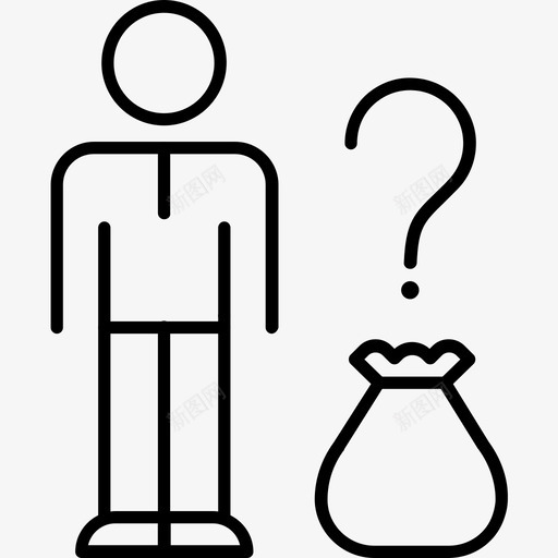 工资银行现金svg_新图网 https://ixintu.com 工资 银行 现金 货币 付款 业务 财务