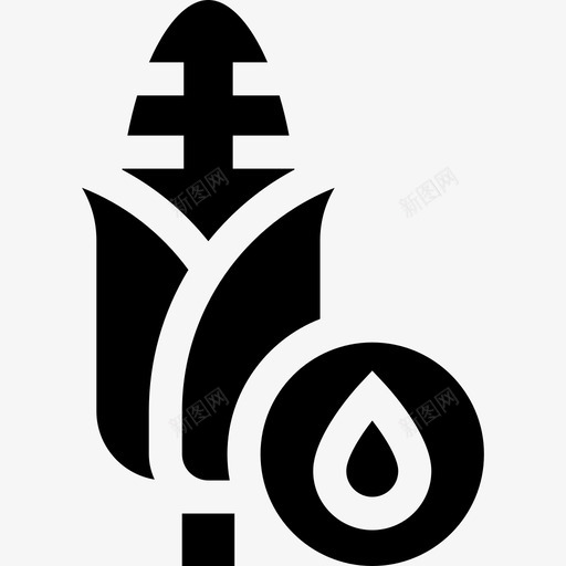 乙醇可持续能源68填充svg_新图网 https://ixintu.com 乙醇 持续 能源 填充