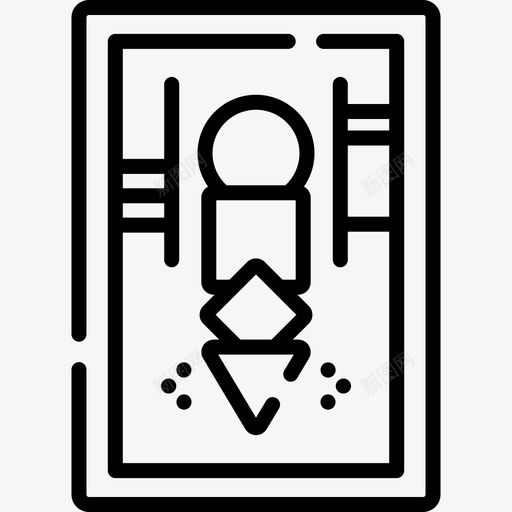 绘画艺术与设计21线性svg_新图网 https://ixintu.com 绘画 艺术 设计 线性