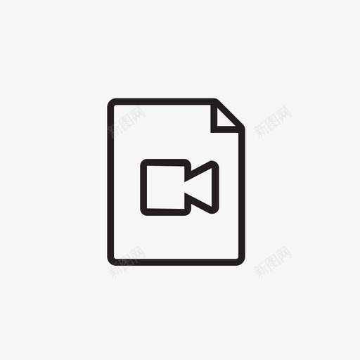 会议图标22svg_新图网 https://ixintu.com 会议 图标