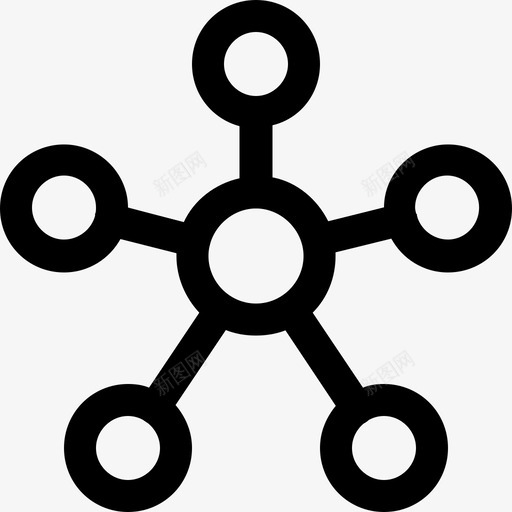多维数据聚合svg_新图网 https://ixintu.com 多维 数据 聚合
