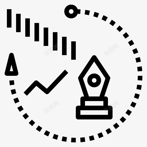 图形说明图片svg_新图网 https://ixintu.com 图形 说明 图片 象征 视觉 商业 目标