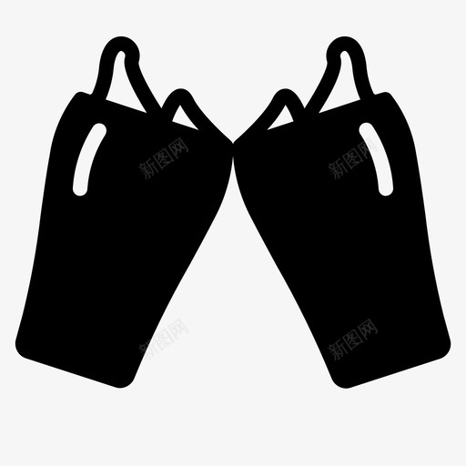喝了svg_新图网 https://ixintu.com 喝了