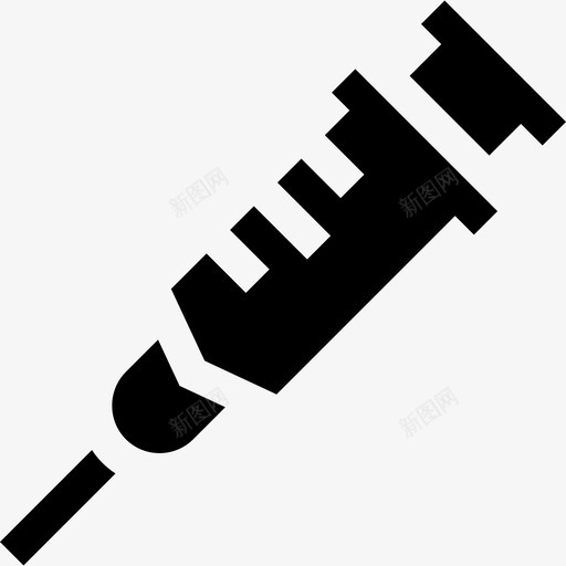 注射剂兽医90注满svg_新图网 https://ixintu.com 注射剂 兽医 注满
