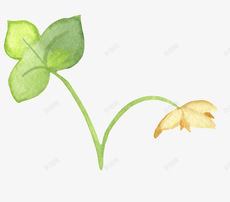 水彩卡通手绘植物动物昆虫装饰图案剪贴画手账设计35png免抠素材_新图网 https://ixintu.com 水彩 卡通 手绘 植物 动物 昆虫 装饰 图案 剪贴 贴画 手账