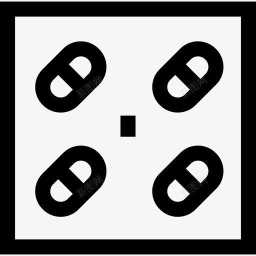 片剂兽医91线性svg_新图网 https://ixintu.com 片剂 兽医 线性