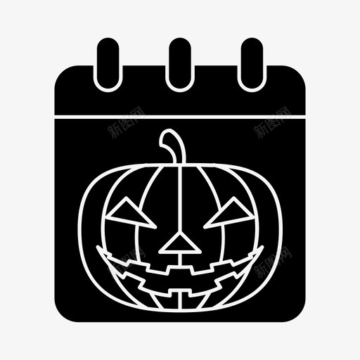 万圣节约会恐怖svg_新图网 https://ixintu.com 万圣节 约会 恐怖