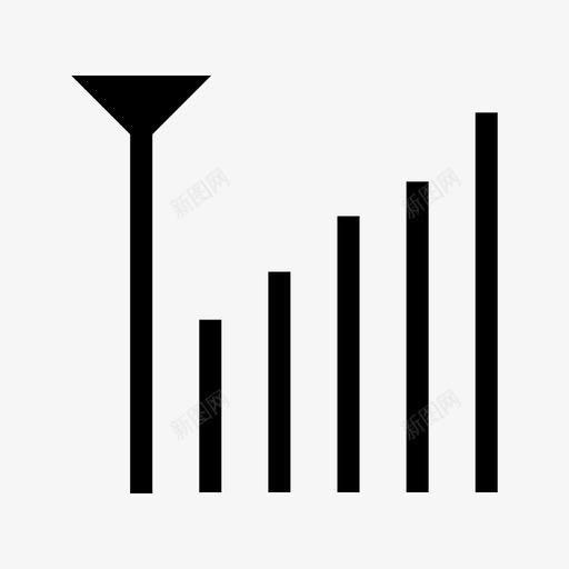 信号移动信号网络svg_新图网 https://ixintu.com 信号 移动 网络 32个 电话 标签 设置
