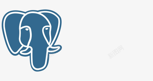 PostgreSQLsvg_新图网 https://ixintu.com PostgreSQL