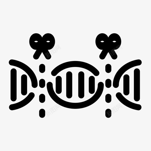 普通编辑crisprdnasvg_新图网 https://ixintu.com 普通 编辑 crispr dna 随机 介质