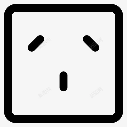电气插头连接电力svg_新图网 https://ixintu.com 插头 电气 连接 电力 能源 开关 电线