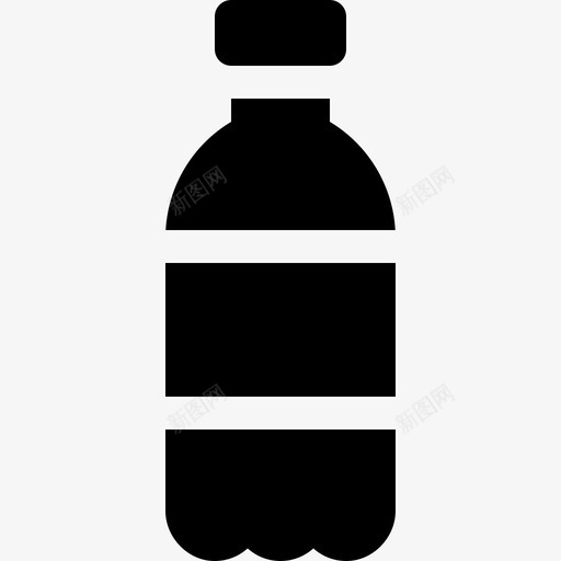 水瓶塑料制品6个装满svg_新图网 https://ixintu.com 水瓶 塑料制品 6个 装满