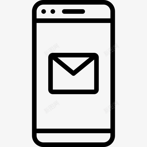 电子邮件智能手机活动每日svg_新图网 https://ixintu.com 电子邮件 智能 手机 活动 每日 每天 生活方式 早晨 线路