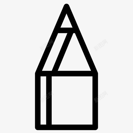铅笔教育课程svg_新图网 https://ixintu.com 铅笔 教育 课程 学校 教学 设计