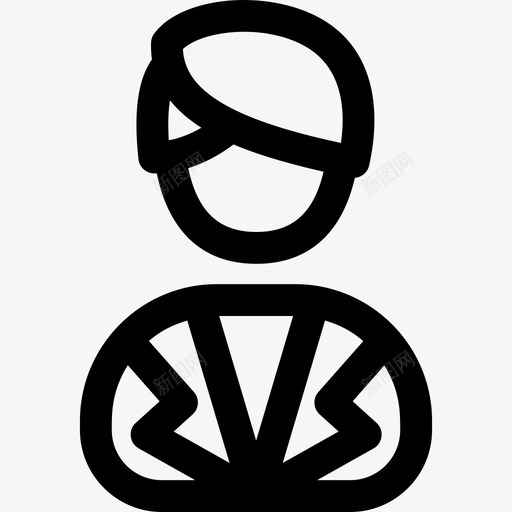 商人商业480直系svg_新图网 https://ixintu.com 商人 商业 直系