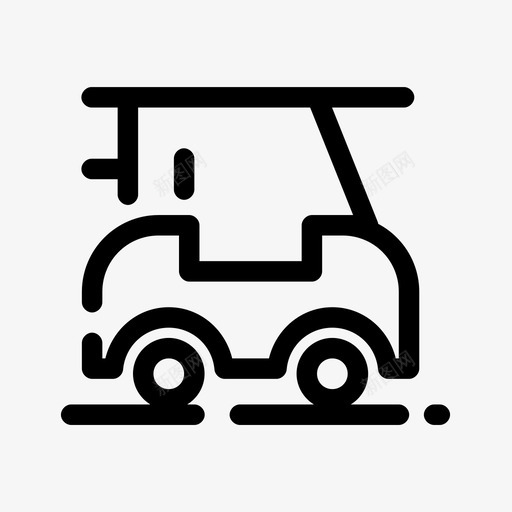 高尔夫球车随机间隙中等svg_新图网 https://ixintu.com 高尔夫球 随机 间隙 中等