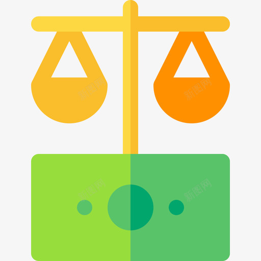 平衡负责任消费2持平svg_新图网 https://ixintu.com 平衡 负责任 消费 持平
