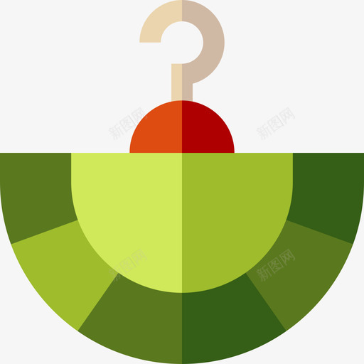 耳环非洲33扁平svg_新图网 https://ixintu.com 耳环 非洲 扁平