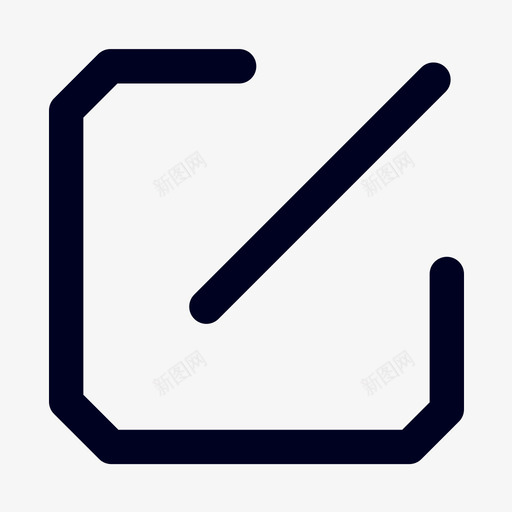 ico购物侧编辑svg_新图网 https://ixintu.com ico 购物 编辑