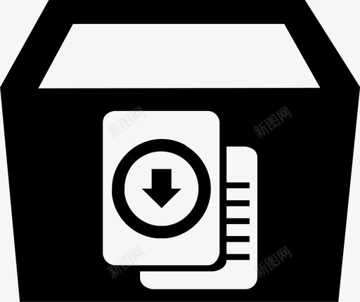 调拨待入库清单svg_新图网 https://ixintu.com 调拨 入库 清单