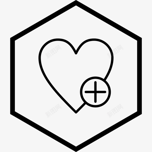 添加到收藏夹书签心脏svg_新图网 https://ixintu.com 添加 加到 收藏夹 书签 心脏 通用
