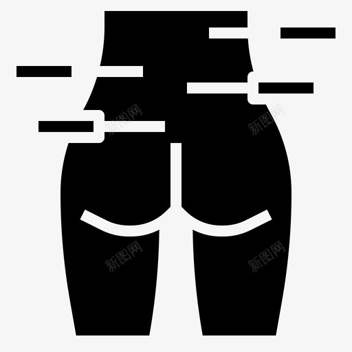 针灸健康针svg_新图网 https://ixintu.com 放松 针灸 健康 东方 残疾 雕文