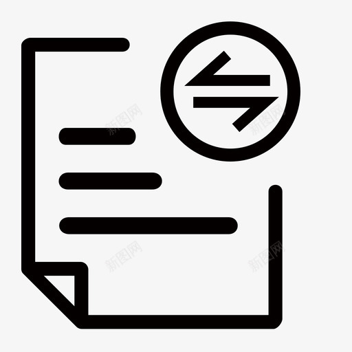 收支明细svg_新图网 https://ixintu.com 收支 明细