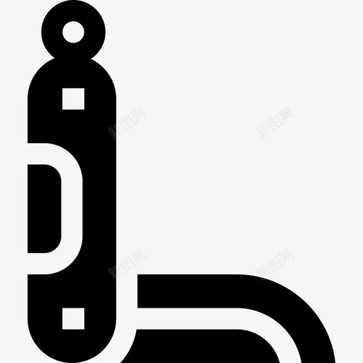 铅笔刀钓鱼70填充svg_新图网 https://ixintu.com 铅笔 笔刀 钓鱼 填充