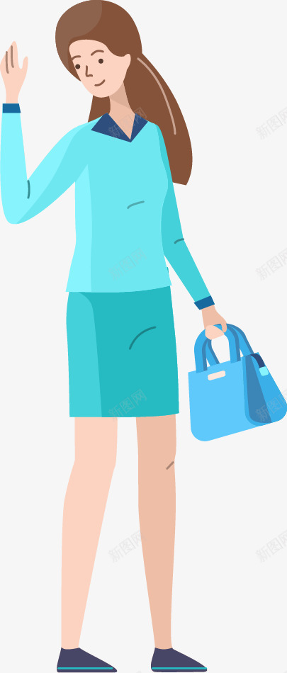 商务人士图免扣扁平等距插画人物合辑png免抠素材_新图网 https://ixintu.com 商务 人士 图免 扁平 等距 插画 人物