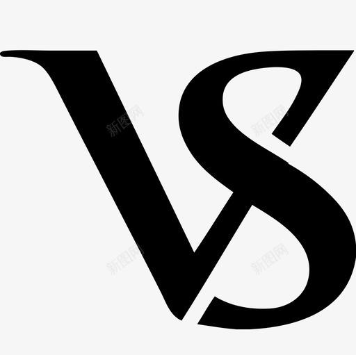 VSsvg_新图网 https://ixintu.com VS 5987fb4953eb9