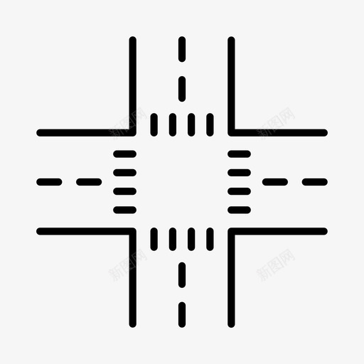 交叉口汽车通勤者svg_新图网 https://ixintu.com 交叉口 汽车 通勤者 道路 停车 旅行 交通